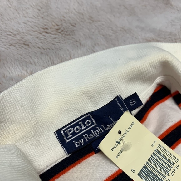 NWT Polo by Ralph Lauren striped polo - Picture 9 of 9